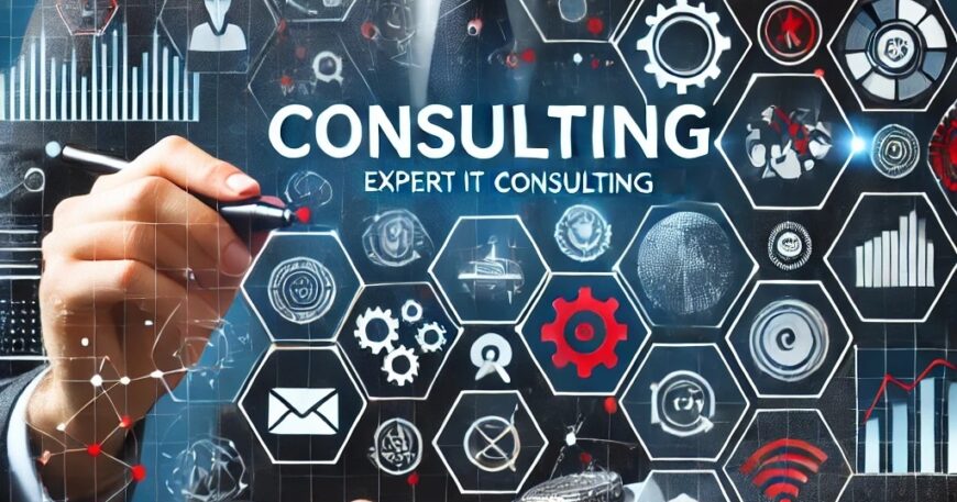 Why Expert IT Consulting is Essential for Your Business Growth