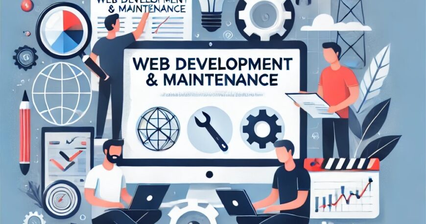 Al-Hiyal Automation LLC: The Key to Seamless Web Development & Maintenance