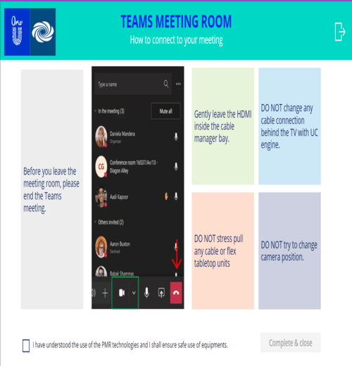 Training App -5