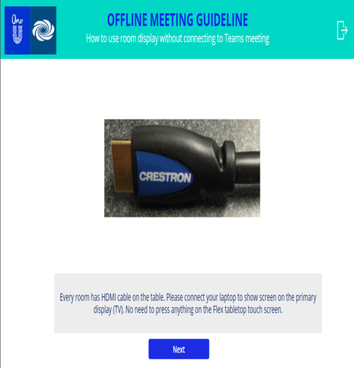 Training App -7