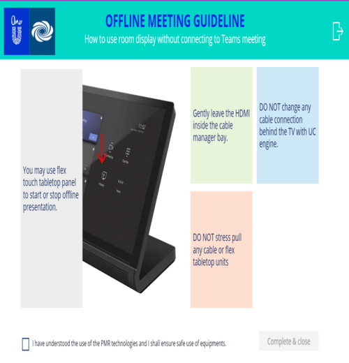Training App -9
